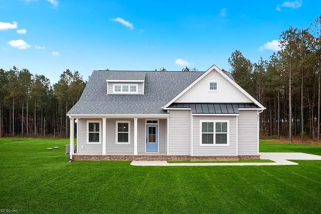 2.36AC MILLFIELD RD, WAKEFIELD VA 23888 - Main photo