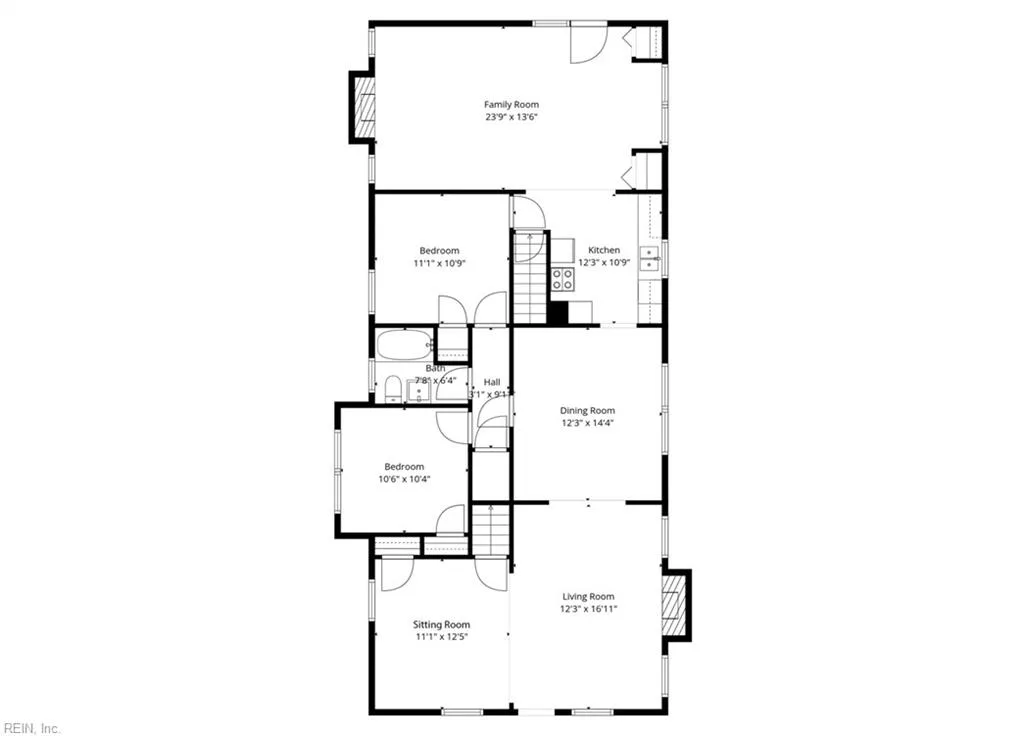 5711 Cornick RD, NORFOLK VA 23502 thumb 6