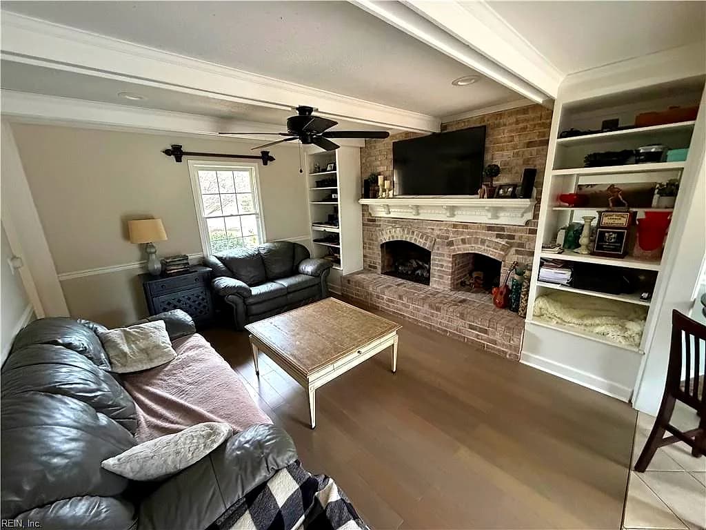 824 Heritage PT, CHESAPEAKE VA 23322 - Photo 4