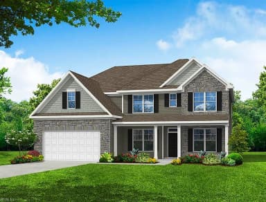 100 Waggle DR, SUFFOLK VA 23434 thumb 1