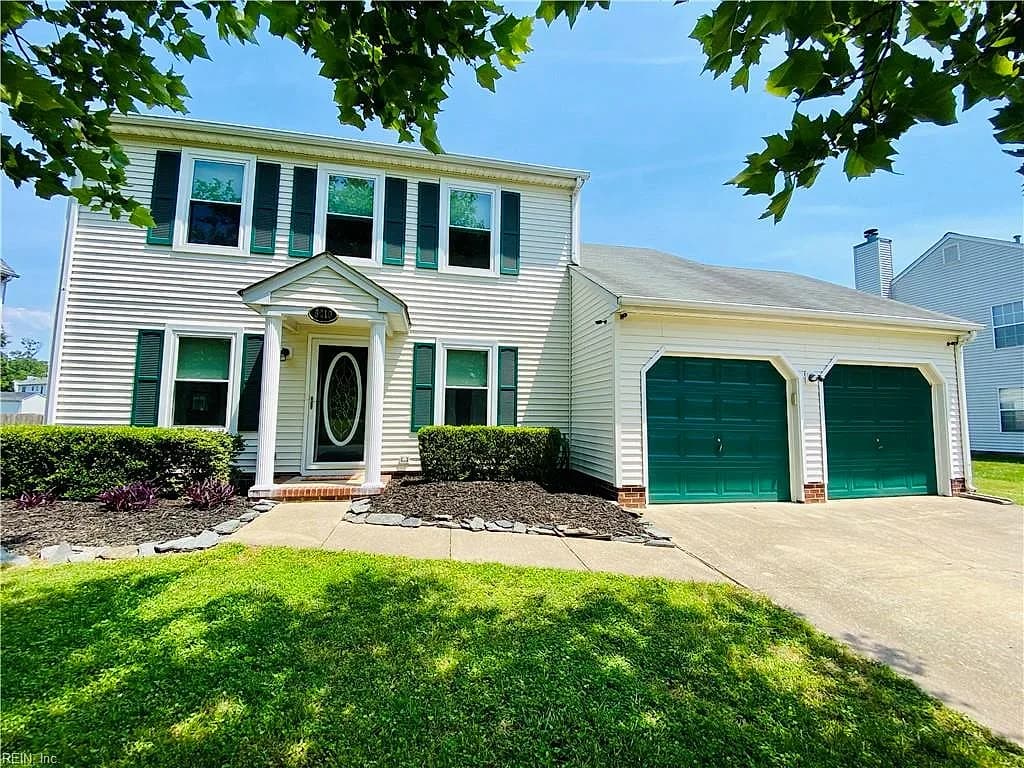 6210 Glenrose DR, SUFFOLK VA 23435 - Main photo