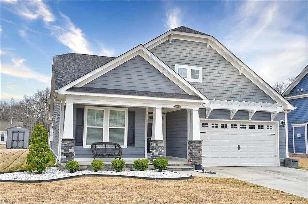 1042 Egret LN, SUFFOLK VA 23434 - Main photo