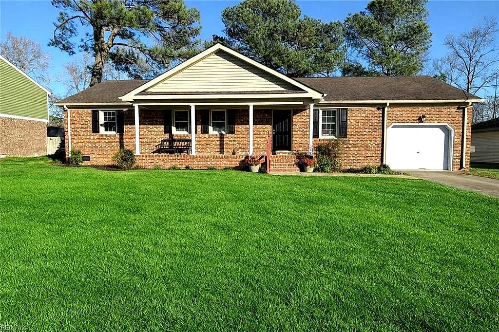540 Sterling RD, VIRGINIA BEACH VA 23464 - Main photo