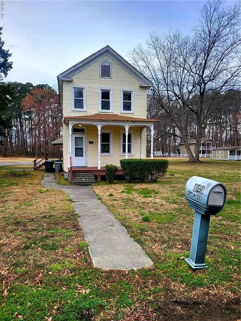 727 Bellwood RD, HAMPTON VA 23666 - Main photo