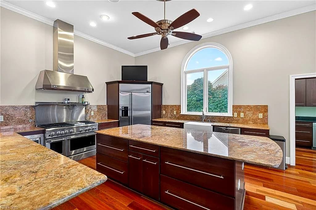 4216 Haymarket LN, WILLIAMSBURG VA 23188 - Main photo