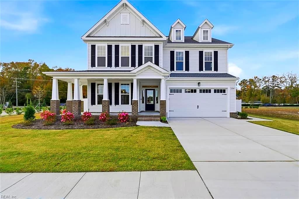 1266 Sebastian CT, CHESAPEAKE VA 23322 - Main photo