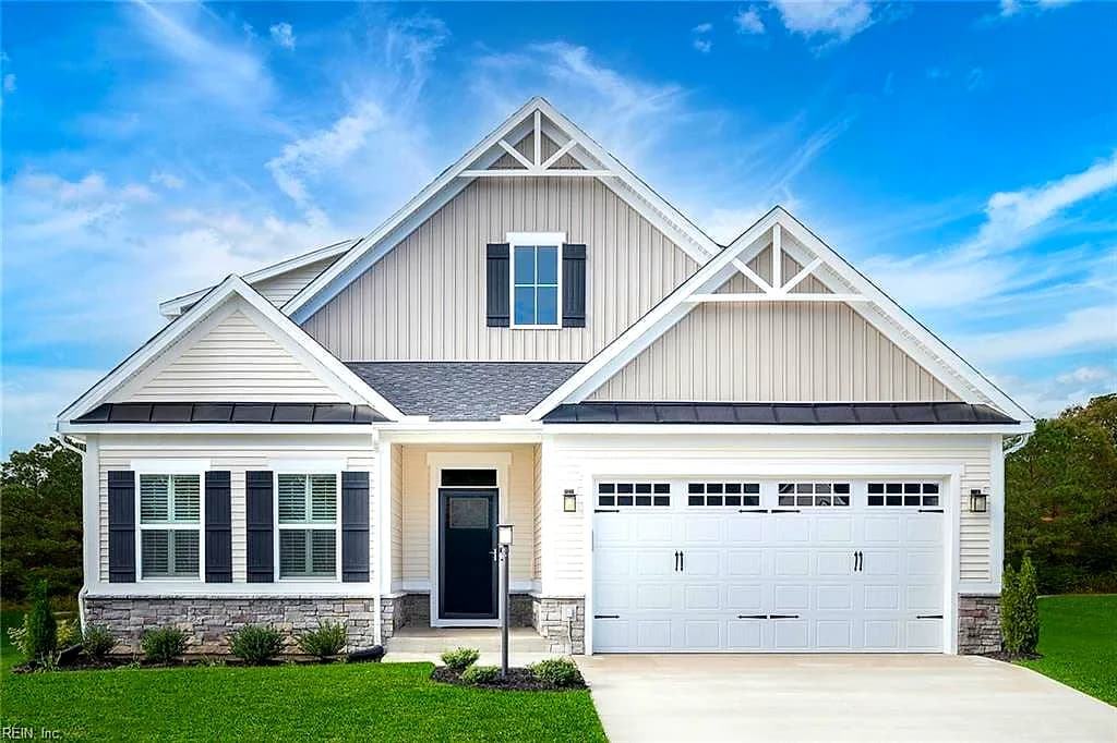 105 MEHERRIN RIVER DR, HERTFORD NC 27944 - Main photo