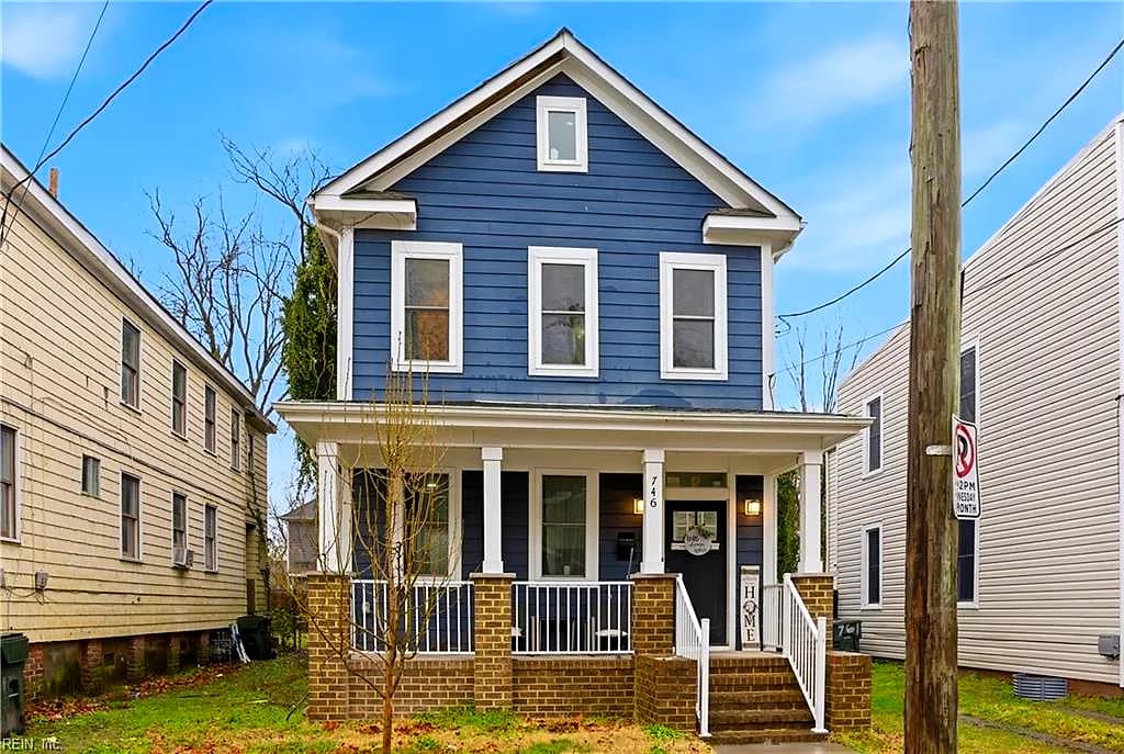 746 A AVE, NORFOLK VA 23504 - Main photo