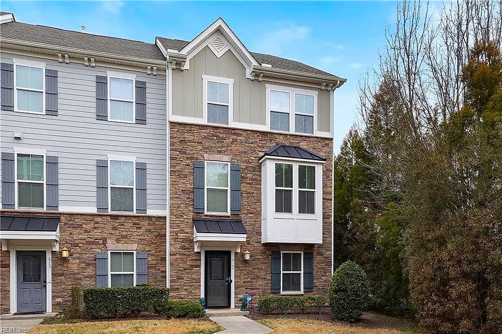 615 Dupree LN, CHESAPEAKE VA 23324 - Main photo