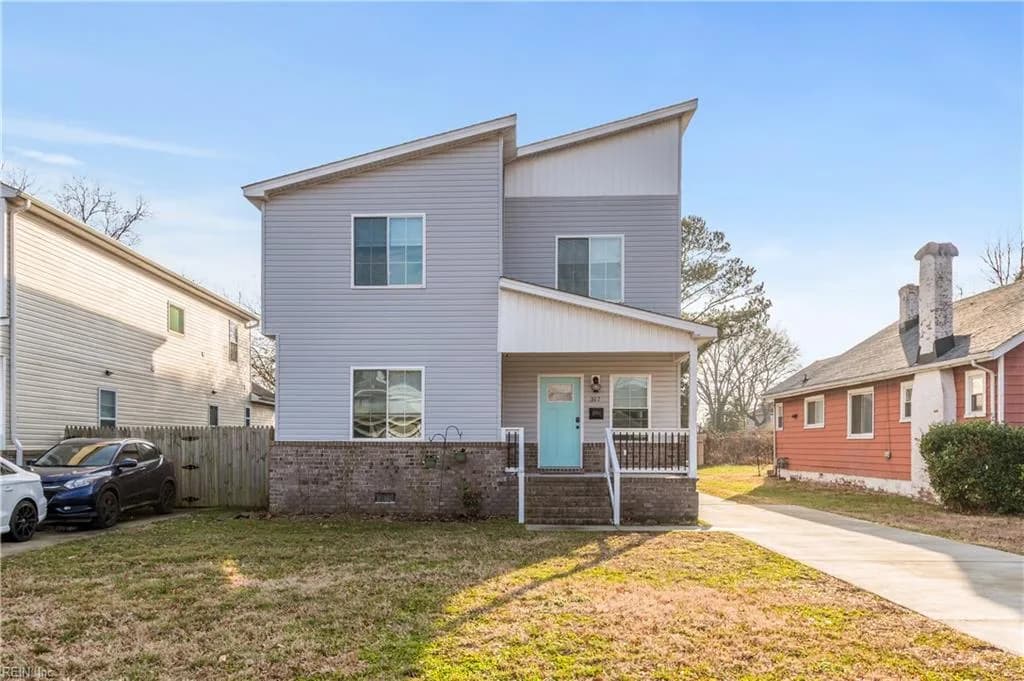 317 Cottonwood AVE, HAMPTON VA 23661 - Main photo