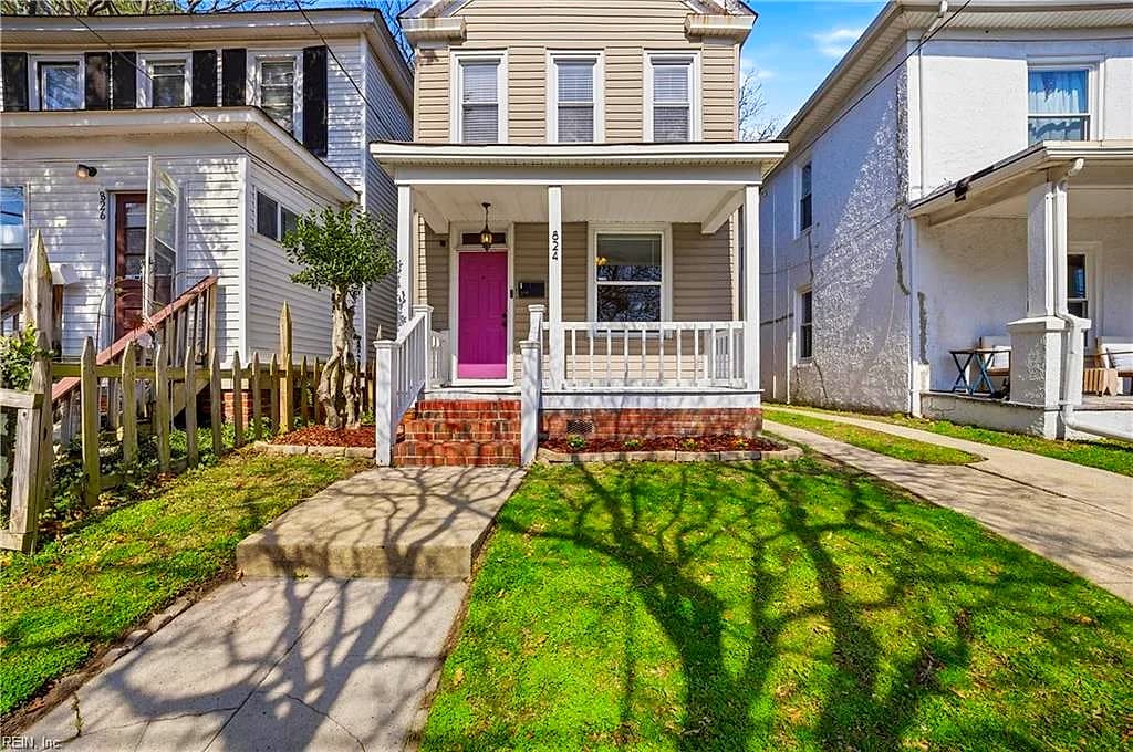 824 W 41st ST, NORFOLK VA 23508 - Main photo
