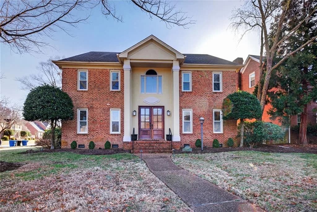 1708 Caversham MEWS, VIRGINIA BEACH VA 23455 - Main photo