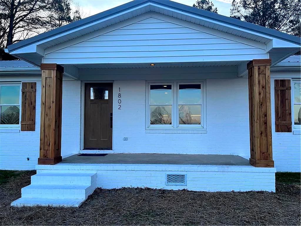 1802 Willis Hare RD, PENDLETON NC 27862 - Main photo