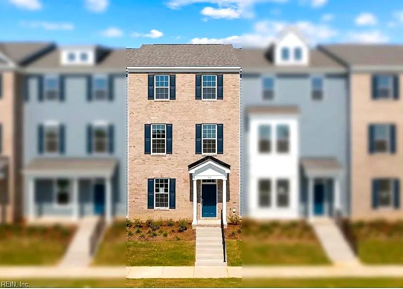 156 Freeman DR, HAMPTON VA 23666 - Main photo