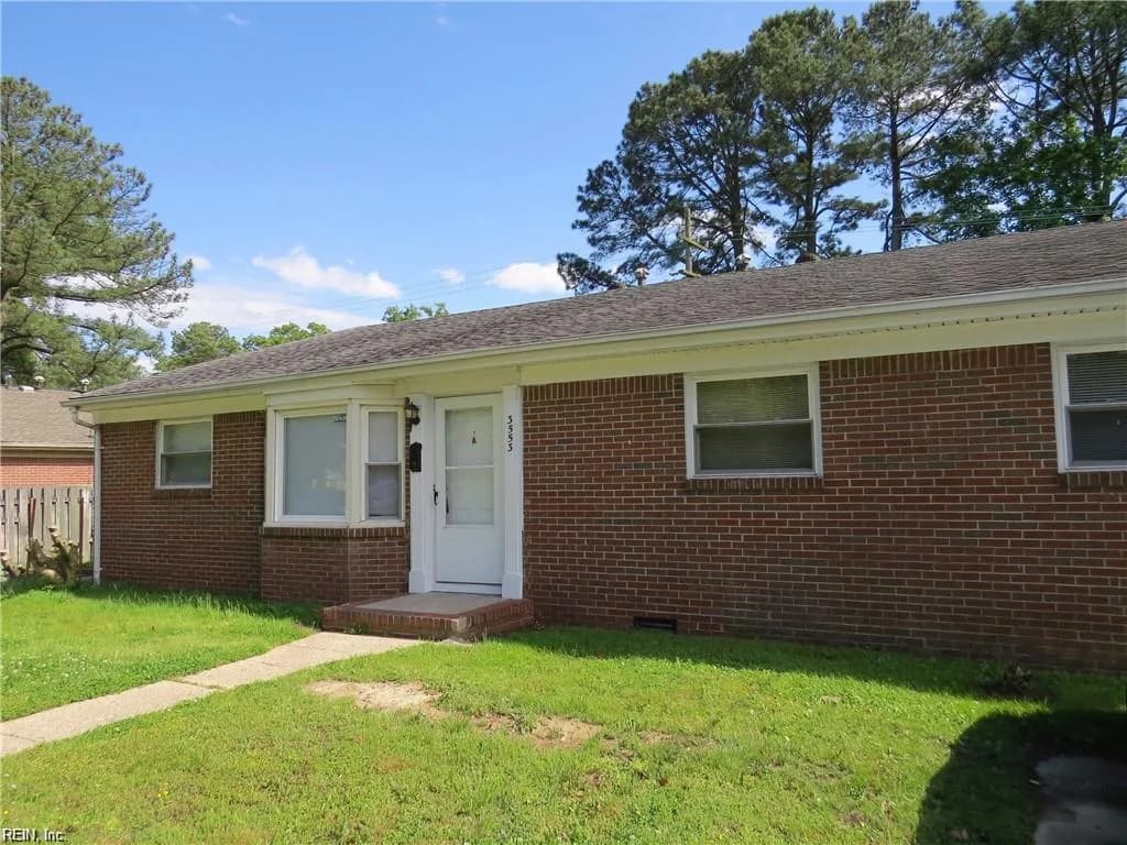 3553 Seay AVE #A, NORFOLK VA 23502 - Main photo