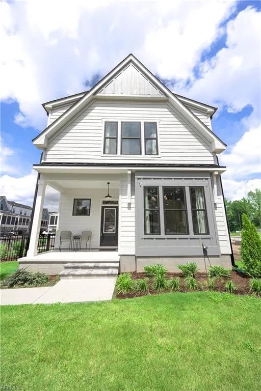 MM Legacy (Augusta Cottage 2700 Sf) NONE, CHESAPEAKE VA 23322 - Main photo