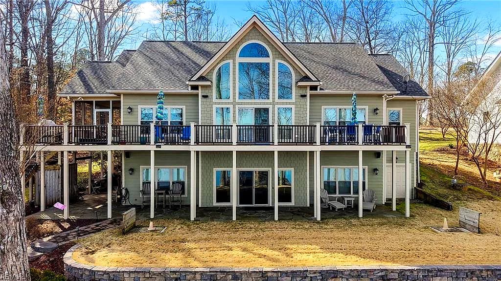 366 Mountain Rock TRL, BOYDTON VA 23917 - Main photo