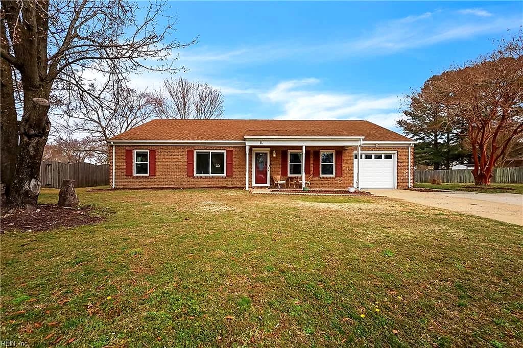11 Veneris CT, HAMPTON VA 23669 - Main photo