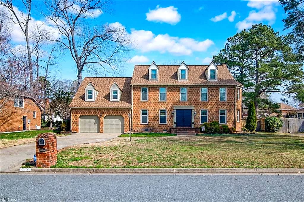 621 Wickwood DR, CHESAPEAKE VA 23322 - Main photo