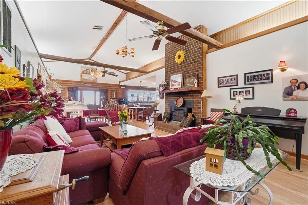 121 Meadowlark Ln NONE, SURRY VA 23883 thumb 6