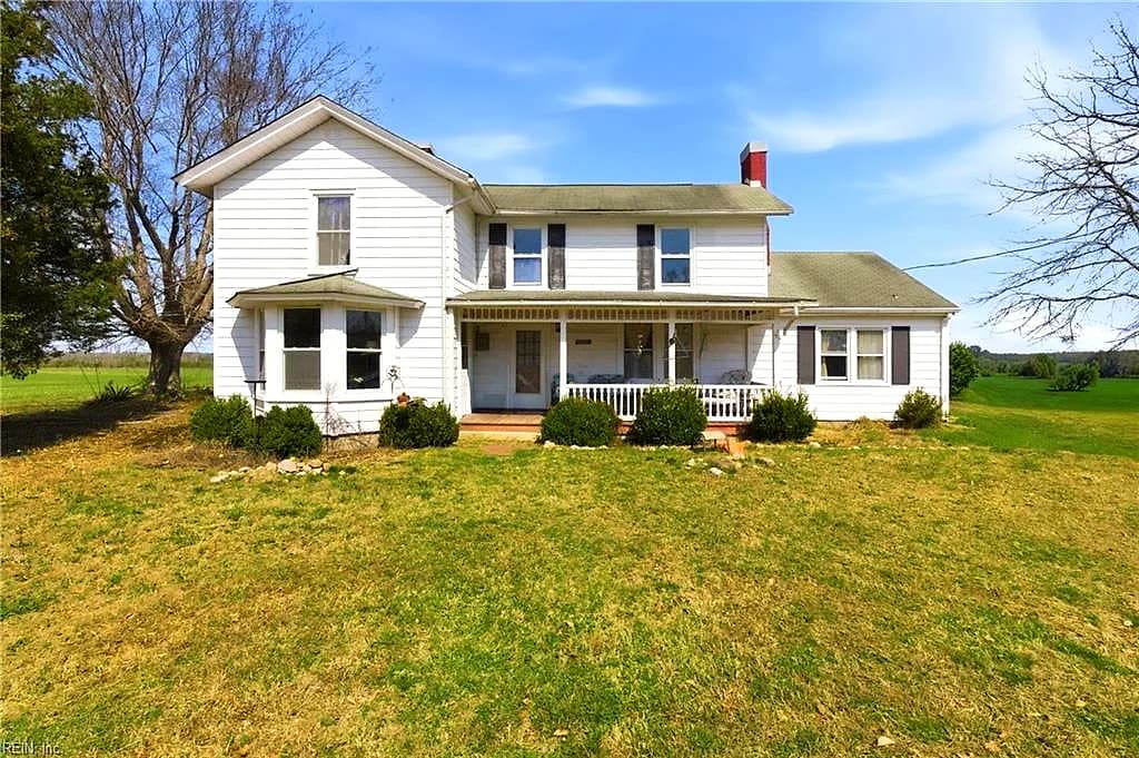 33247 Boothe RD, IVOR VA 23866 - Main photo