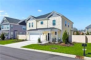 413 Middleton WAY, CHESAPEAKE VA 23322 - Main photo