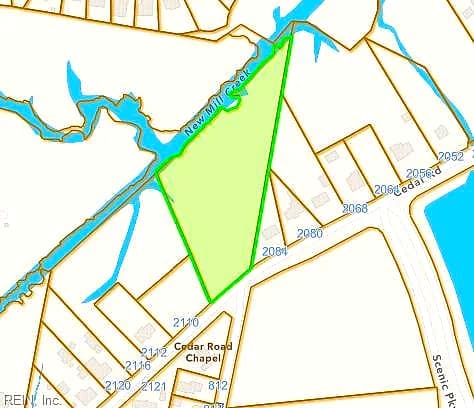 3.7AC Cedar RD, CHESAPEAKE VA 23323 - Main photo