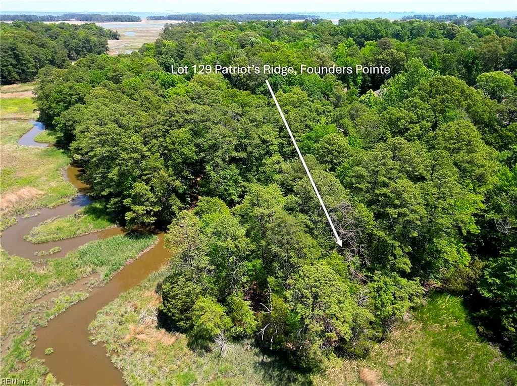 Lot129 Patriots RDG, CARROLLTON VA 23314 - Photo 2