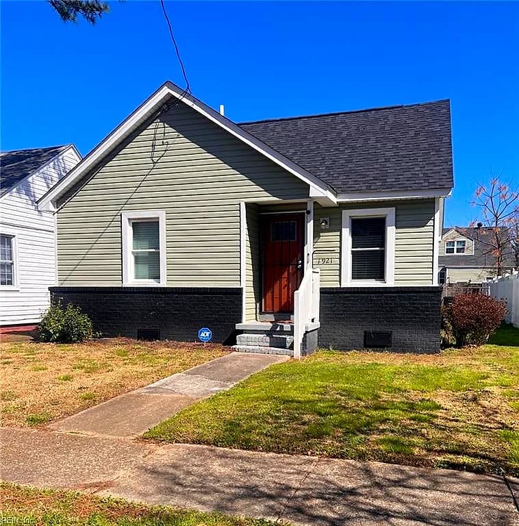 1921 Nashville AVE, PORTSMOUTH VA 23704 - Main photo