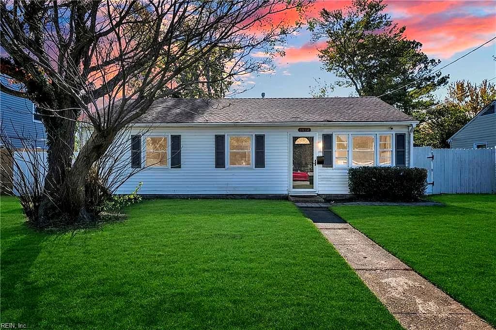 1814 Somerville DR, HAMPTON VA 23663 - Main photo