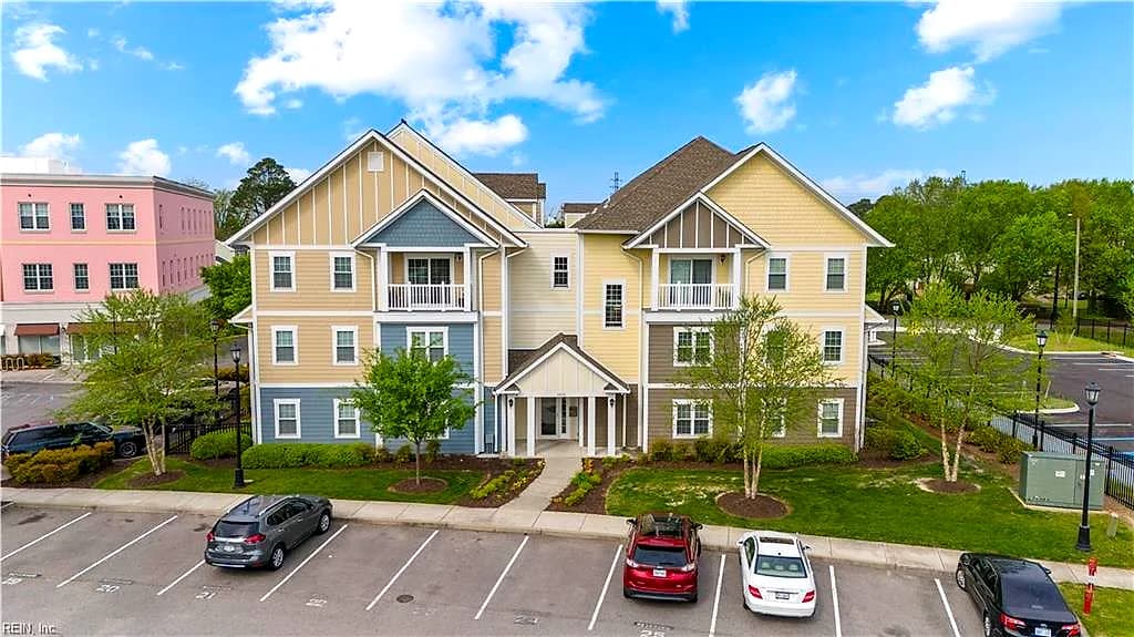 1016 Thoroughgood WAY #201, CHESAPEAKE VA 23324 - Photo 2