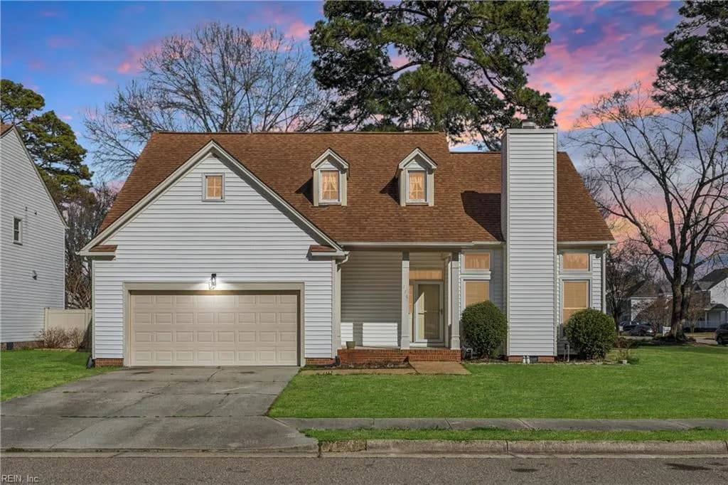 116 Pine Creek DR, HAMPTON VA 23669 - Main photo
