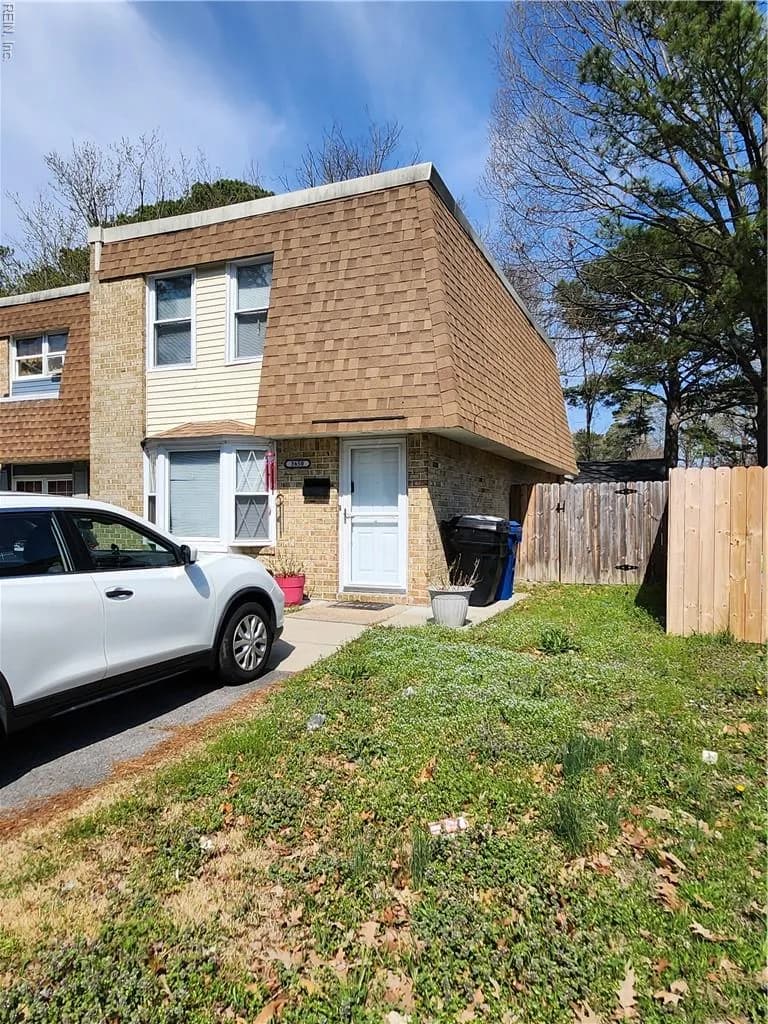 3650 Arthur AVE, VIRGINIA BEACH VA 23452 - Main photo