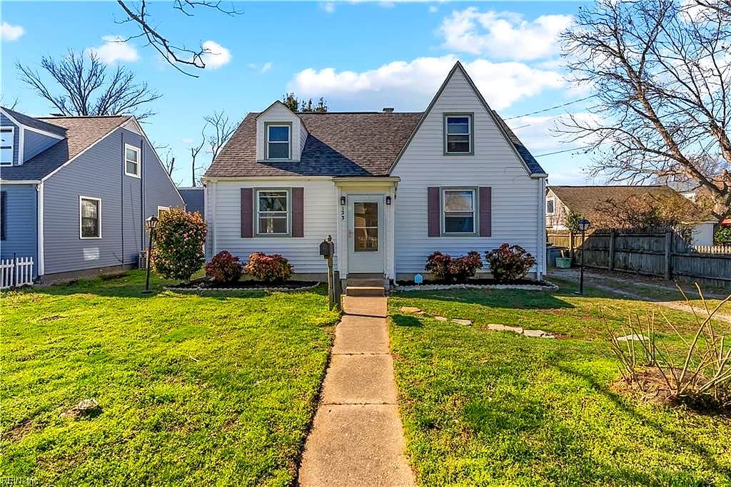 123 North Sixth ST, HAMPTON VA 23664 - Main photo