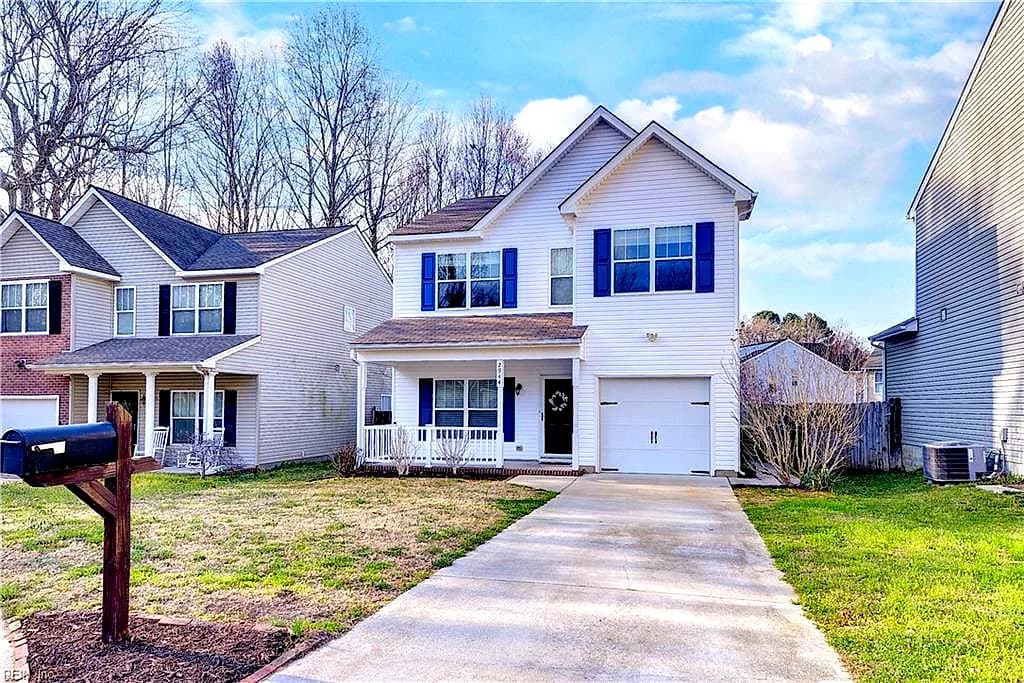 2944 Snuggles CT, TOANO VA 23168 - Main photo