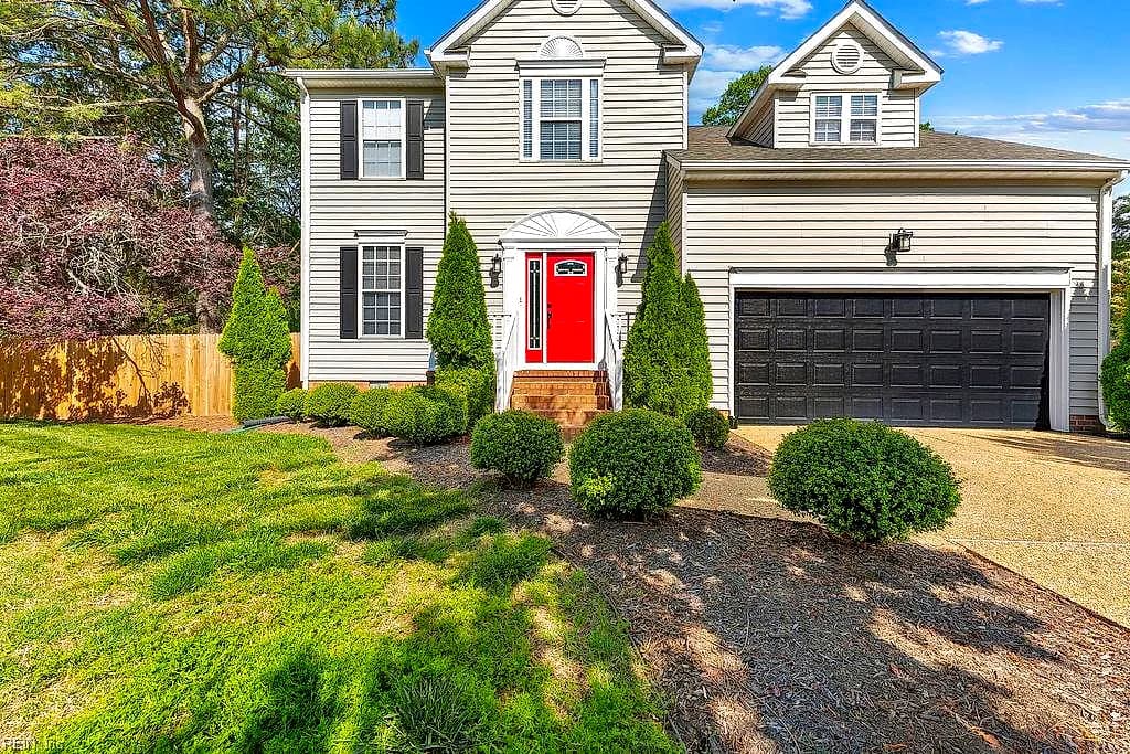 4720 Deliverance DR, WILLIAMSBURG VA 23185 - Main photo