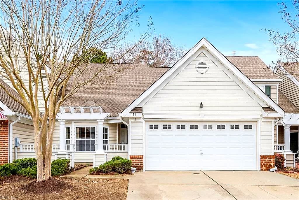 114 Lands End LN, CARROLLTON VA 23314 - Main photo