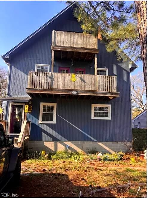 408 Rogers AVE, HAMPTON VA 23664 - Main photo