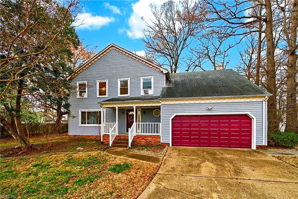 9 Ancel CT, HAMPTON VA 23666 - Main photo