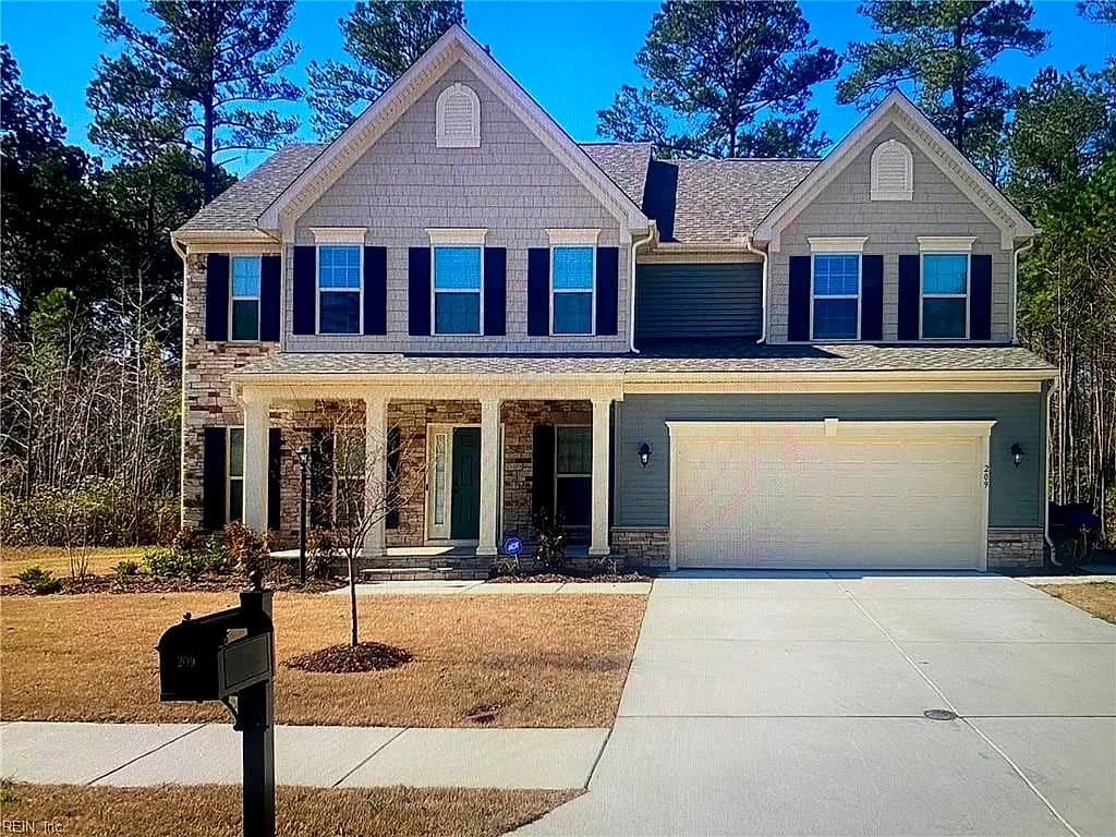 209 Patriots Walke DR, SUFFOLK VA 23434 - Photo 2