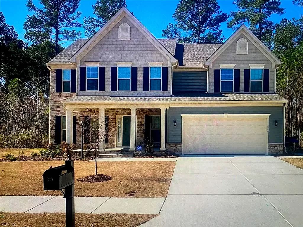 209 Patriots Walke DR, SUFFOLK VA 23434 - Photo 2