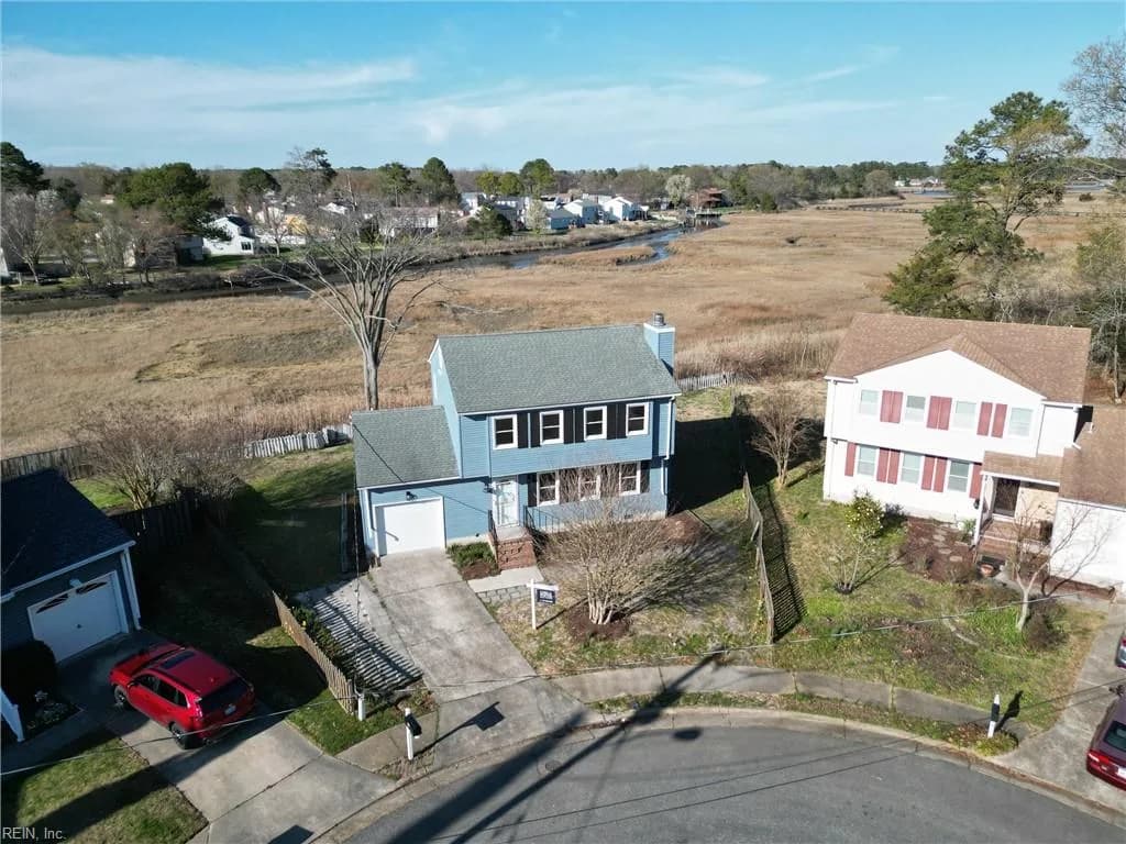 919 Laredo CT, HAMPTON VA 23669 - Main photo