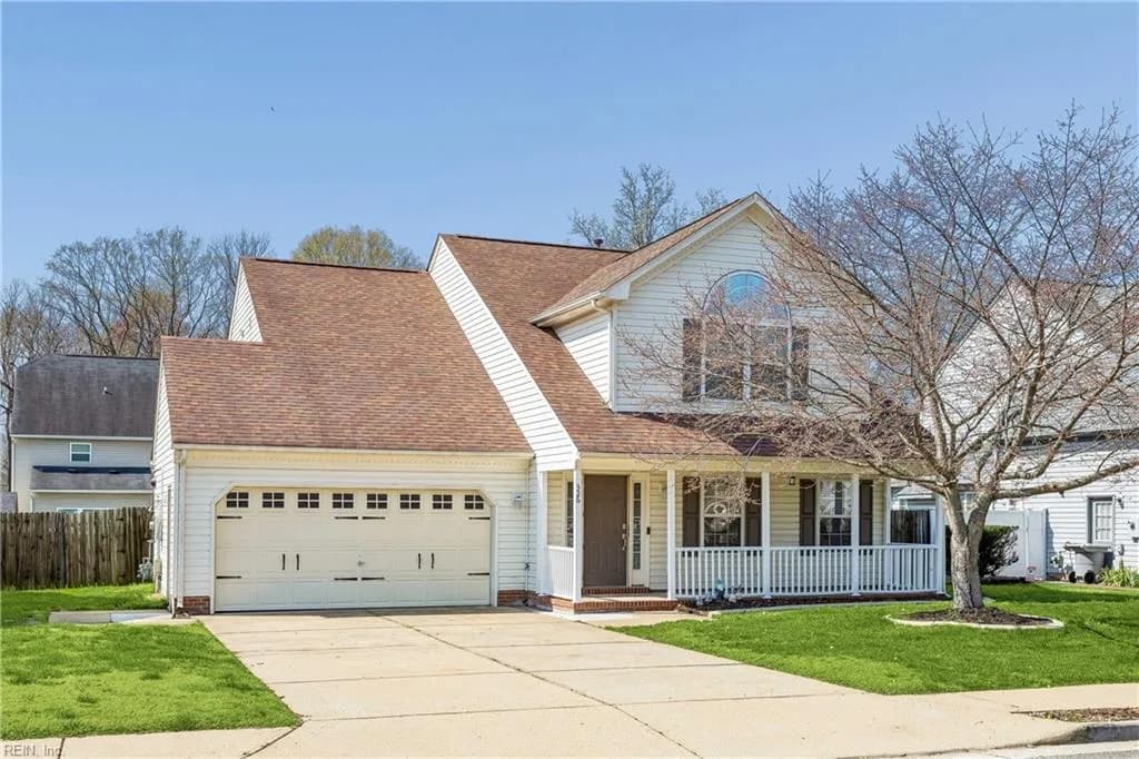 326 Manning LN, HAMPTON VA 23666 - Main photo
