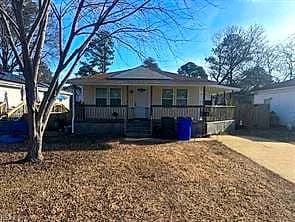 3858 Wake CIR, NORFOLK VA 23513 - Main photo