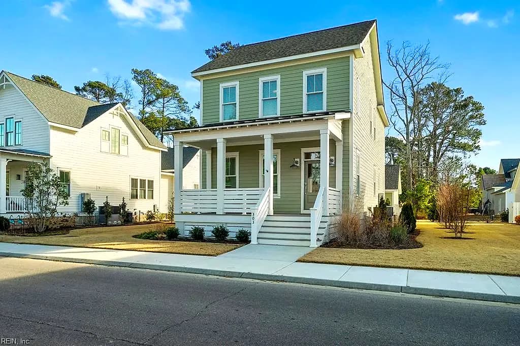 303 Bayside AVE, CAPECHARLES VA 23310 - Main photo