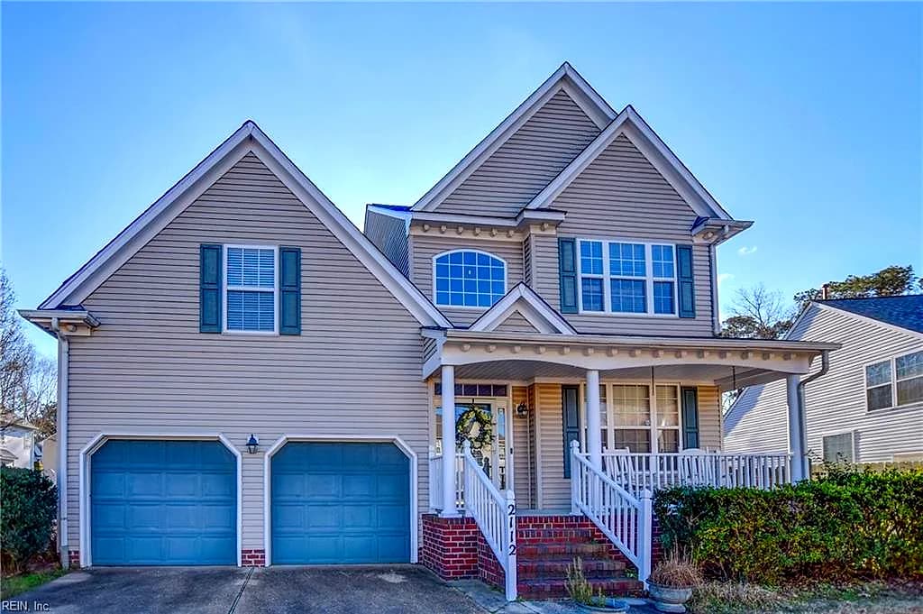 2112 Seastone TRCE, CHESAPEAKE VA 23321 - Main photo
