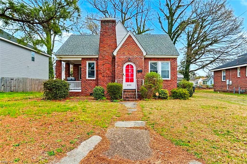 2111 Atlanta AVE, PORTSMOUTH VA 23704 - Main photo