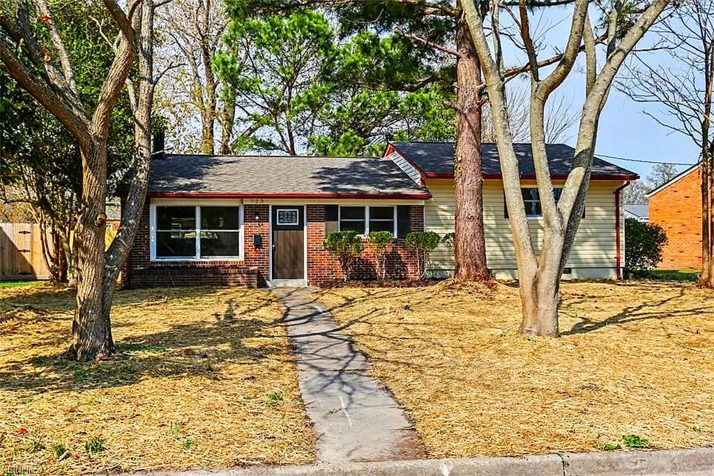 723 Spruce RD, NEWPORT NEWS VA 23601 - Main photo