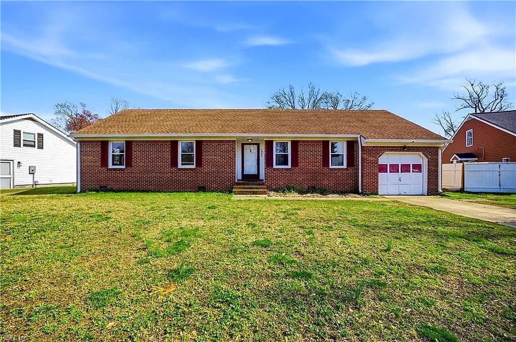1804 Randall CT, VIRGINIA BEACH VA 23464 - Main photo