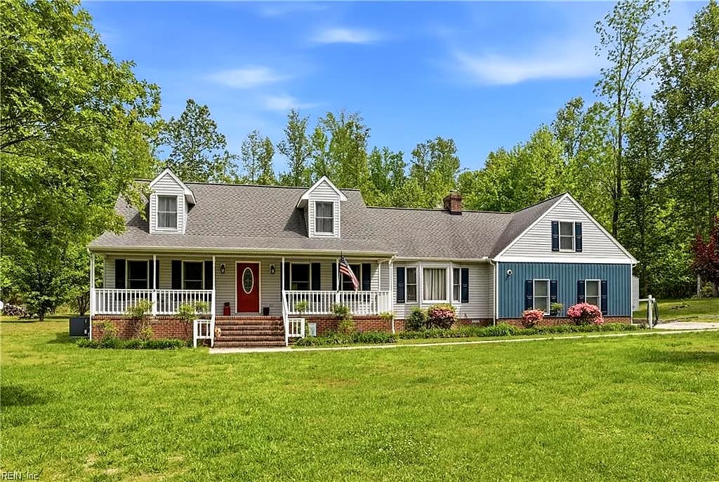 9467 Dutton RD, DUTTON VA 23050 - Main photo
